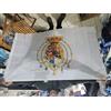 bandiera borbonica napoli 150x100 cm scudetto 3 campioni maradona osimhen kvara