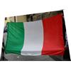 bandierone italia tricolore 200x129 cm circa x bandiera mondiali