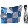 bandierone napoli 260X210 c cm bandiera bottiglia aria napoli campioni italia