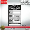 Etichette Adesivi Tagliando AUTO PVC Resistenti Cambio Olio PERSONALIZZABILI
