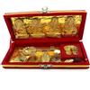 Kuber Dhan Laxmi Yantra per Diwali puja, casa, tempio, ufficio