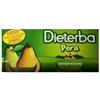 Dieterba Omogenizzato Pera 3 Vasetti da 80 g