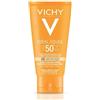 Vichy Capital Soleil BB Emulsione Colorata Effetto Asciutto Mat SPF 50 Protezione Viso 50 ml