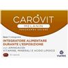 Carovit Melanin Integratore per la Sintesi di Melanina 20 Capsule