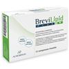 Brevilipid Plus Integratore di Monacolina K 30 Compresse