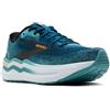 BROOKS GHOST MAX 2 Scarpe Running / Corsa UOMO [+ GRATIS BRT] Moroccan Blue