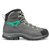 ASOLO FINDER GV Gore-Tex SCARPONI TREKKING DONNA art A23103 B168 Grey/Green