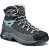 ASOLO FINDER GV Gore-Tex SCARPONI TREKKING DONNA art A23103 A177 Grey