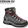 ASOLO CERIUM GV Gore-Tex scarpone TREKKING UOMO art. A23124 A189 Graphite