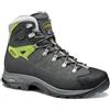 ASOLO FINDER GV Gore-Tex scarpone TREKKING UOMO art. A23102 A627 Graphite/Green