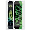 Capita scott stevens mini 125 2024 tavola snowboard bambino ragazzo