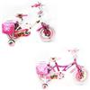 RESET BICI BICICLETTA BAMBINA RESET NEW HELLO CANDY 12