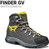 ASOLO FINDER GV Gore-Tex scarpone TREKKING UOMO art. A23102 A623 Graphite/Gunmet