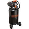 Black+Decker COMPRESSORE VERTICALE A SECCO DA 50 LITRI - BLACK & DECKER.