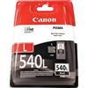 ORIGINAL Canon Cartuccia d'inchiostro nero PG-540L 5224B001 ~300 Seiten 11ml - Canon - 4549292192025