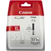 ORIGINAL Canon Cartuccia d'inchiostro Grigio CLI-551GY XL 6447B001 ~275 Seiten 11ml Cartuccie d´inchiostro - Canon - 8714574584263