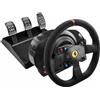 Thrustmaster VOLANTE + PEDALI thrustmaster T300 FERRARI ALCANTARA x PS3 - PS4 -PC