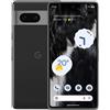 Google Smartphone GOOGLE Pixel 7 5G 8+256GB 6,3" Obsidian Black Nero Garanzia 24 Mesi