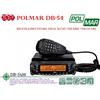 POLMAR DB-54M RICETRASMETTITORE DUAL BAND BIBANDA VEICOLARE VHF/UHF