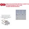 SIRIO WY108-3N ANTENNA DIRETTIVA 3 ELEMENTI YAGI VHF 108-137 MHz NESSUNA TARATUR