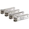 ‎Hewlett Packard Enterprise Hewlett Packard Enterprise MSA 16Gb Short Wave Fibre Channel SFP+ 4-pack modulo