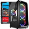 Assemblati PC GAMING AMD RYZEN 5 8500G 5,00 Ghz - Ram 64 GB DDR5 - SSD M.2 1 TB - Windows