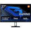 XIAOMI GAMING G27i MONITOR 27" LCD FHD IPS 1MS 165Hz HDMI DP FREESYNC ELA5375EU