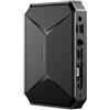 CHUWI HeroBox Windows 11 MINI PC Inte N100 8GB DDR4 256G SSD Dual WiFi Desktop