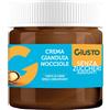 Giusto senza zucchero crema gianduia nocciole 200 g