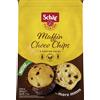 Schar muffin choco chip 225 g