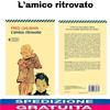 Libro L'AMICO RITROVATO di Fred Uhlman, ed. U. E. Feltrinelli 2005, pp. 95.