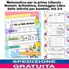 Matematica x la prima infanzia, Numeri, Aritmetica, Conteggio: Libro x Bambini