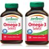 JAMIESON Omega 3 Select 300 perle (2x150) Spedizione Gratuita - JAMIESON