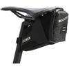 ROCKBROS Borsa Bici Sella Bicicletta Borsa Sottosella per Bici MTB Installazione Facile Catarifrangente Grande Capacità 1.5L Ultra-Leggero