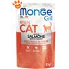 Monge Cat Grill Kitten Salmone - Bustina da 85 Gr