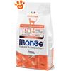 Monge Cat Natural Superpremium Adult con Salmone - Sacco Da 1,5 Kg
