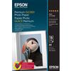 ORIGINAL Epson Carta Bianco C13S042155 Premium Glossy carta fotografica, DIN A4, 15 fogli, 255 g/m², Premium glossy - Epson - 8715946384313