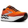 BROOKS GHOST MAX 2 Scarpe Running / Corsa UOMO [+ GRATIS BRT] Orange/Black