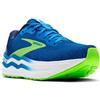 BROOKS GHOST MAX 2 Scarpe Running / Corsa UOMO [+ GRATIS BRT] Dutch Blue/Green