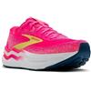 BROOKS GHOST MAX 2 Scarpe Running / Corsa DONNA [+GRATIS BRT] Pink/Lemon Tonic