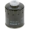 Bosch Filtro Diesel per Auto Bosch N4291 - Separa le particelle e l'acqua dal carburante, protegge il sistema di iniezione