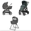 INGLESINA SYSTEM DUO APTICA VELVET GREY