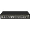 LevelOne 10-PORT FAST ETHERNET POE FGP-1031