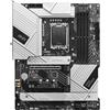 MSI MSI MB Z790, PRO Z790-A MAX WIFI, LGA 1700, 4DDR5, 3PCIEx16, 1PCIEx1, 4M.2, 6SATA3 PRO Z790-A MAX WIFI