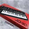 Roland JD-Xi 37 Tasti Mini Sintetizzatore Tastiera JP Nero JDXi Sintetizzator...