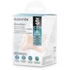 SUAVINEX EXCLUSIVAS RIMAR SL Suavinex Zero Zero Succhietto Silicone Mini -2/2m