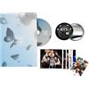 BTS 4th Mini Album - In The Mood For Love PT.2 [ BLUE Ver. ] CD + Photobook + Photocard + FREE GIFT / K-POP Sealed