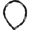 ABUS 1200/60 WEB BLACK Lucchetto Catena