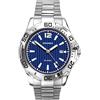 Sekonda Orologio da uomo con quadrante blu 1170, Blu, Bracciale