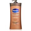 Vaseline Intensive Care Cocoa Butter Radiant Lotion 600 ml, (1 Pack)